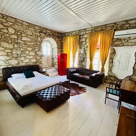Prázdninový dům Alacati Terrace *
