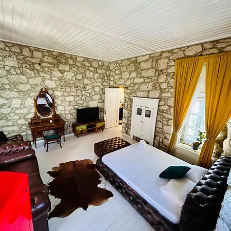 Prázdninový dům Alacati Terrace *