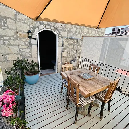 Alacati Terrace 度假居
