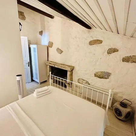 Prázdninový dům Alacati Terrace Çeşme